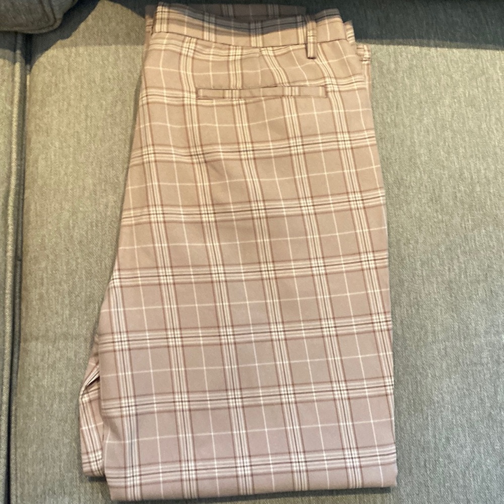 Shein men’s spring dress pants